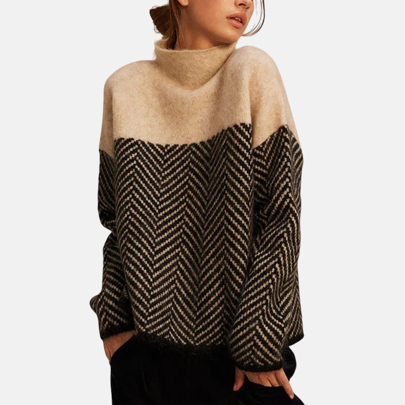 Eline – Bequemer Pullover