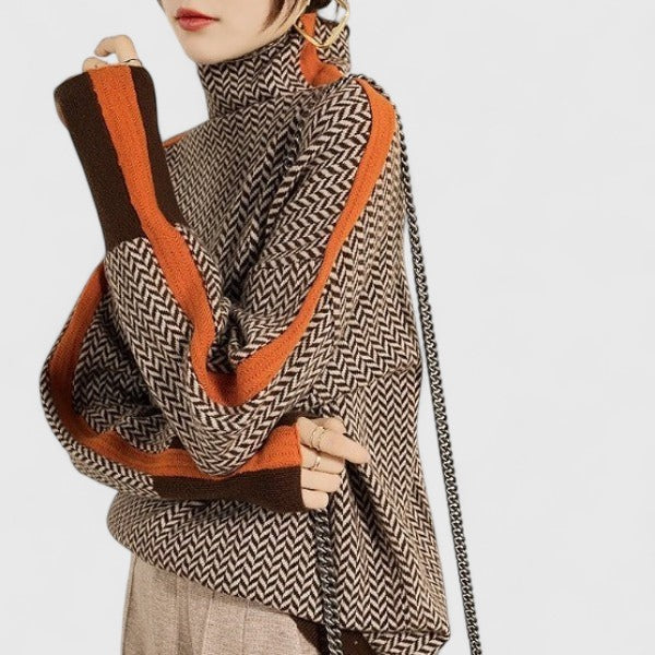 Jasminora | Eleganter Pullover