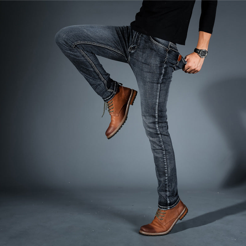 Claudio™ | Moderne Stretch-Jeans