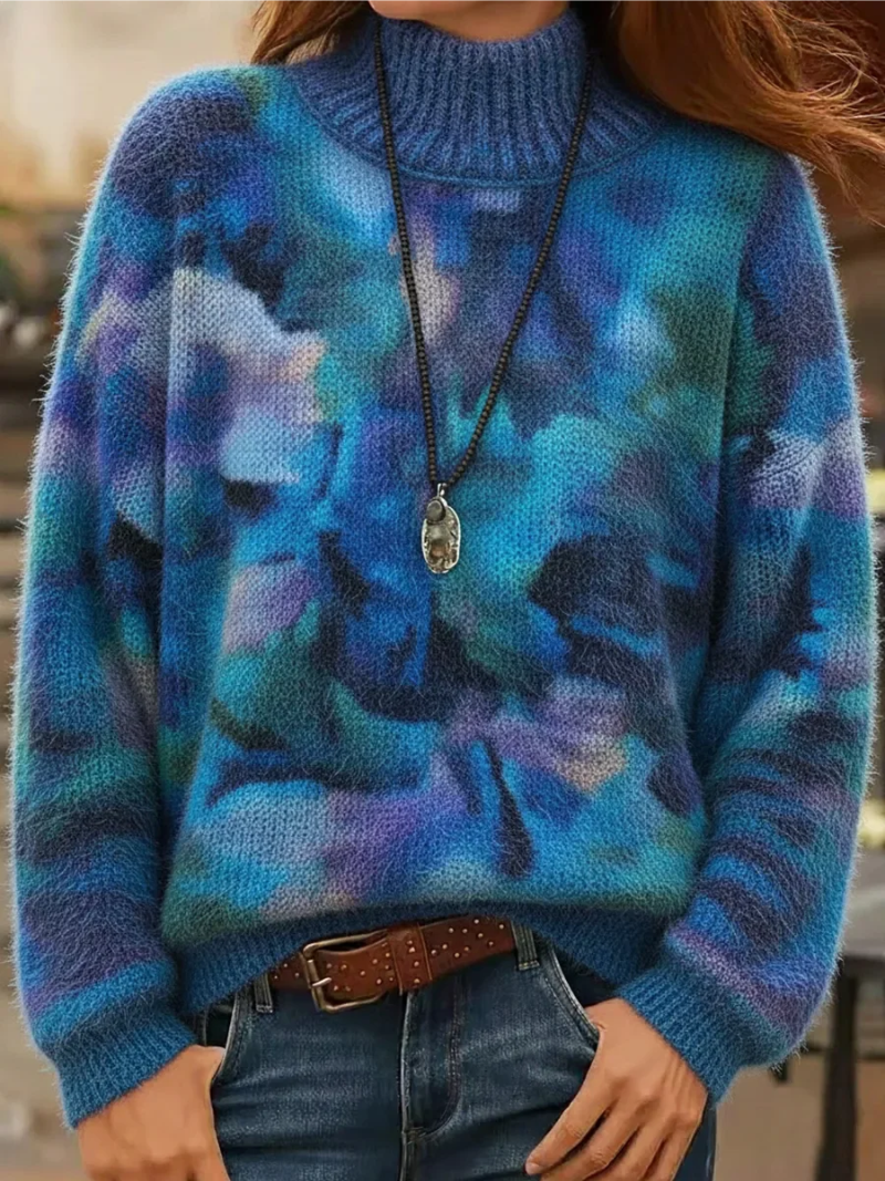 Elena – Strickpullover