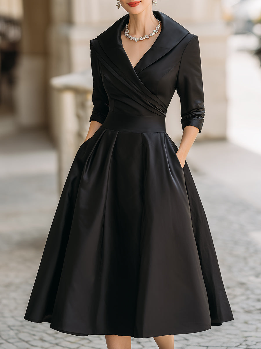 Colette™ | Lina Holiday Elegantes Kleid